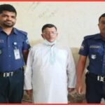 কুমিল্লায় আ. লীগ নেতা জাকির গ্রেপ্তার