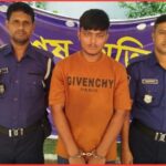 কুমিল্লায় নিজের ছেলেকে পুলিশে দিলেন বিএনপি নেতা