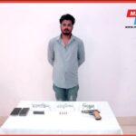 কুমিল্লায় যৌথ বাহিনীর অভিযানে বিদেশী পিস্তলসহ যুবক গ্রেফতার