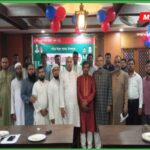 কুমিল্লায় আমজনগণ পার্টি-র ঈদ পুনর্মিলনী ও আলোচনা সভা