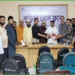 গণমাধ্যমের স্বাধীনতা বন্ধ হলেই গণতন্ত্র রুদ্ধ হয় – ডক্টর ইমরান আনসারী
