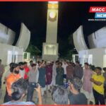 যুবদলের নৃশংস হত্যাকাণ্ডের প্রতিবাদে কুমিল্লা বিশ্ববিদ্যালয়ে বিক্ষোভ— শিক্ষার্থীদের ক্ষোভ ও ন্যায়বিচারের দাবিতে উত্তাল ক্যাম্পাস