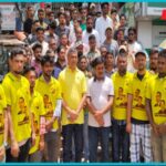 যানজট নিরসনে মানবিক কুমিল্লার স্বেচ্ছাসেবী কার্যক্রম শুরু
