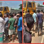 বুড়িচংয়ে ছেলের মোটরসাইকেল থেকে পড়ে ট্রাকের চাপায় মায়ের মর্মা*ন্তিক মৃ*ত্যু