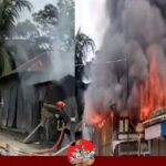 কুমিল্লায় মাইকে ঘোষণা দিয়ে ৪ মাজারে হামলা-ভাঙচুর ও অগ্নিসংযোগ