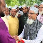 গণসংযোগ ও মহিলা সমাবেশে কাজী দ্বীন মোহাম্মদ বলেছেন, “নারীর মর্যাদা একমাত্র ইসলামই সমুন্নত রেখেছে।
