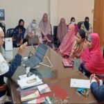 কুমিল্লা সিটি কর্পোরেশনের ৩, ৯ ও ১০ নং ওয়ার্ডের গ্যাস সংকট নিয়ে বাখরাবাদ গ্যাসের এমডির সাথে সাক্ষাৎ